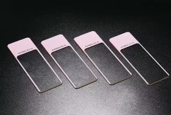 Auto-Smear Microscope Slides -001