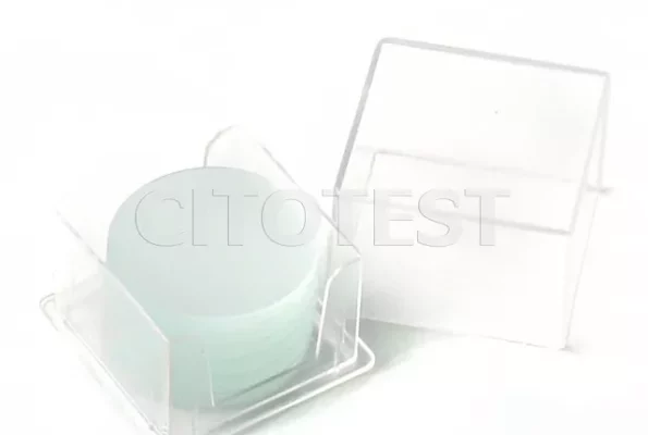 Circular Microscope Cover Glass