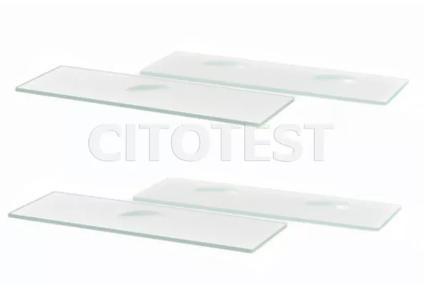 Microscope Slides with Cavity-001